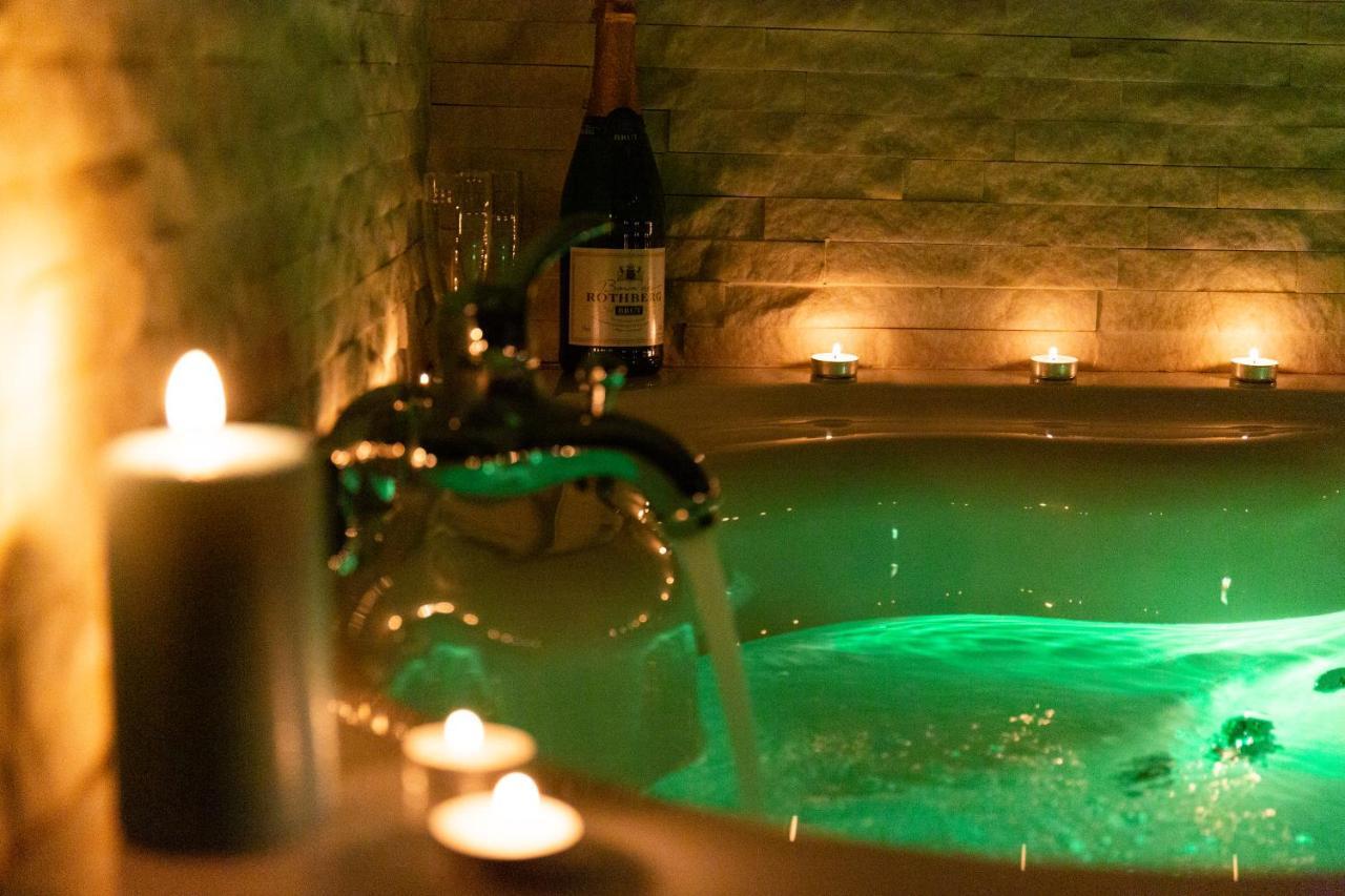 Spa Apartment Nalis Nisz Zewnętrze zdjęcie