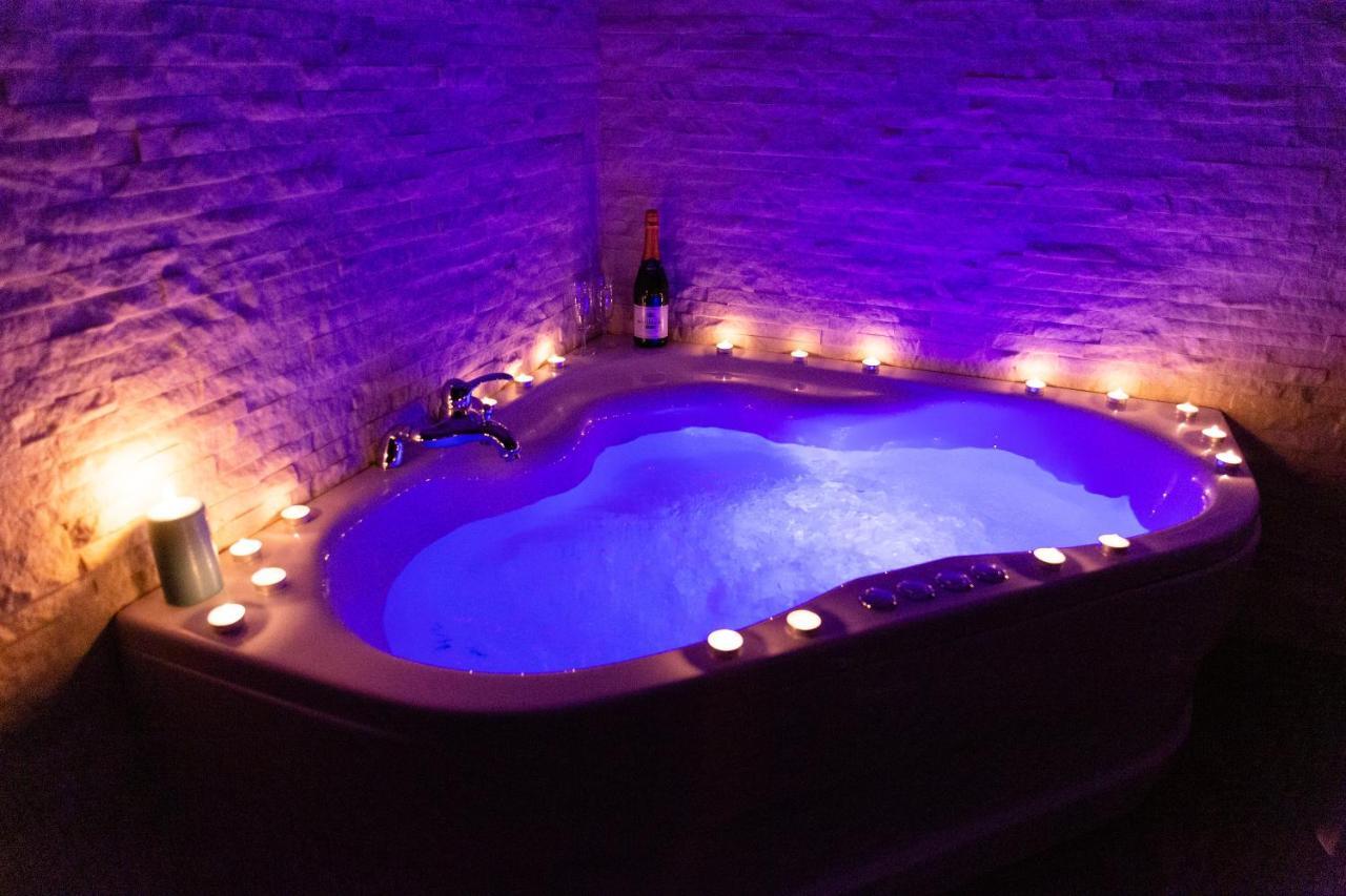 Spa Apartment Nalis Nisz Zewnętrze zdjęcie