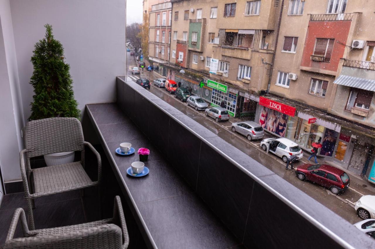 Spa Apartment Nalis Nisz Zewnętrze zdjęcie