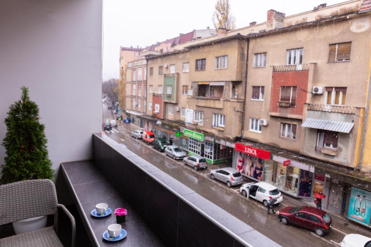 Spa Apartment Nalis Nisz Zewnętrze zdjęcie