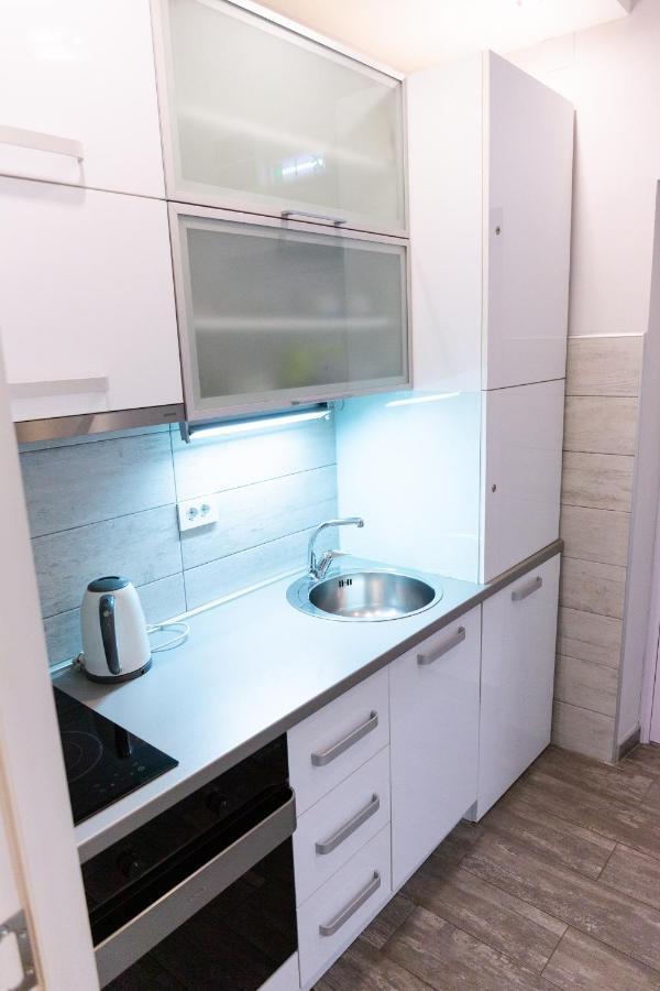 Spa Apartment Nalis Nisz Zewnętrze zdjęcie