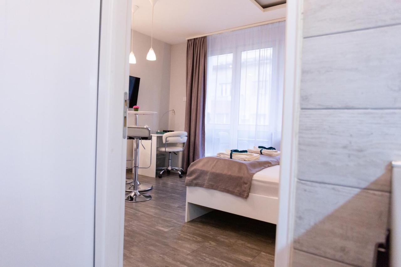 Spa Apartment Nalis Nisz Zewnętrze zdjęcie